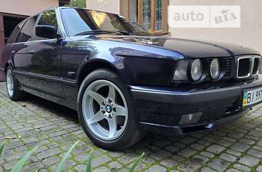 Универсал BMW 5 Series 1996 в Ивано-Франковске