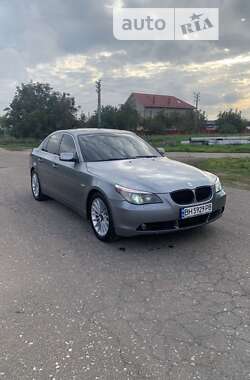 Седан BMW 5 Series 2004 в Одессе