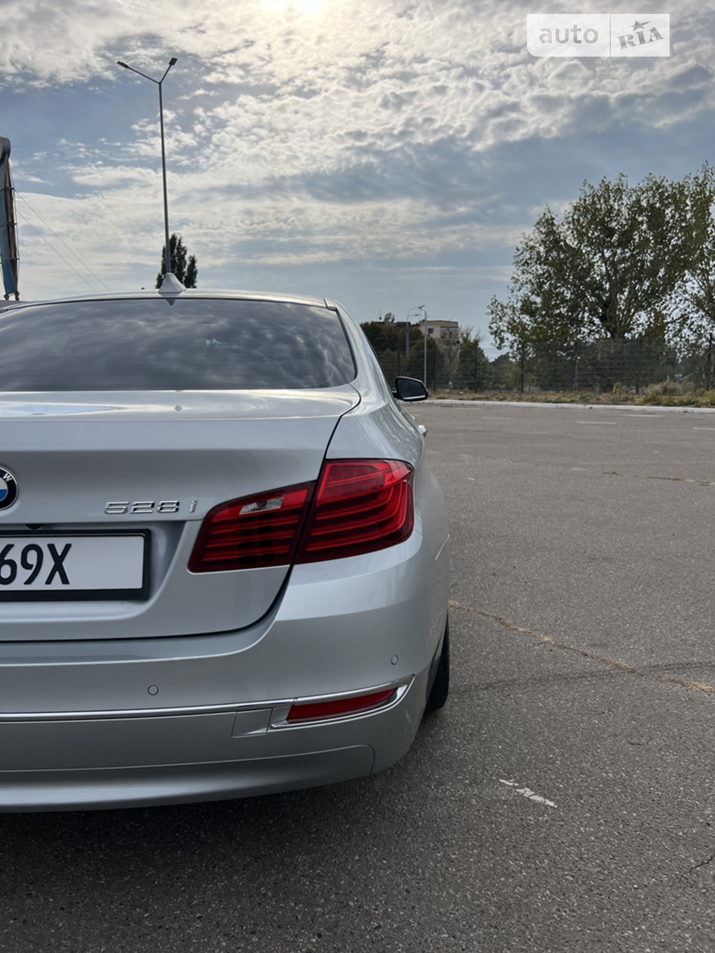 2014 BMW 5er - мініатюра 4