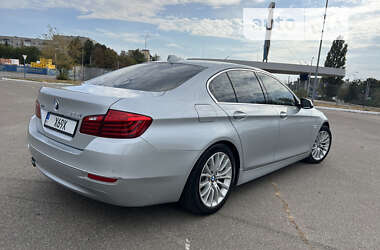 Седан BMW 5 Series 2014 в Харкові