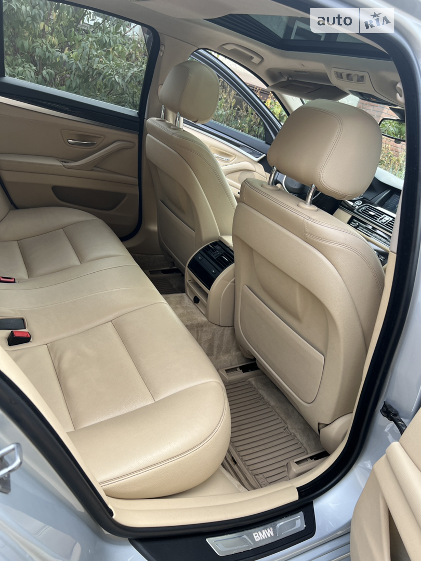 2014 BMW 5er - мініатюра 22
