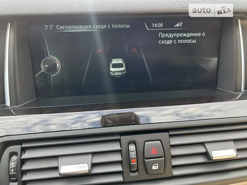 BMW 5 Series 2014 VIN WBA5A7C55ED619922 фото оголошення 34 з 98