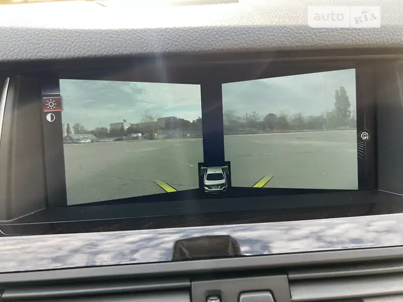 BMW 5 Series 2014 VIN WBA5A7C55ED619922 фото оголошення 37 з 98