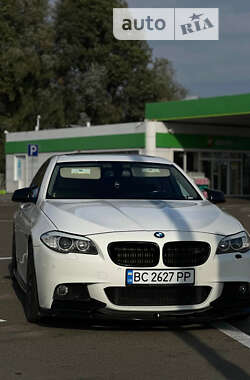 Седан BMW 5 Series 2012 в Киеве