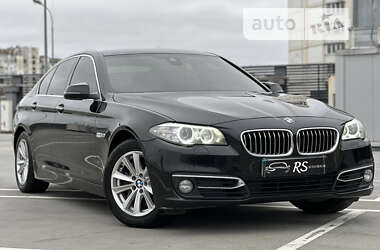 Седан BMW 5 Series 2013 в Києві