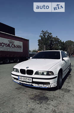 Седан BMW 5 Series 1999 в Кременчуці