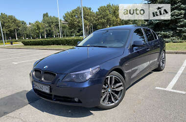 Седан BMW 5 Series 2006 в Одессе