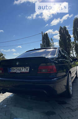 Седан BMW 5 Series 2001 в Одесі