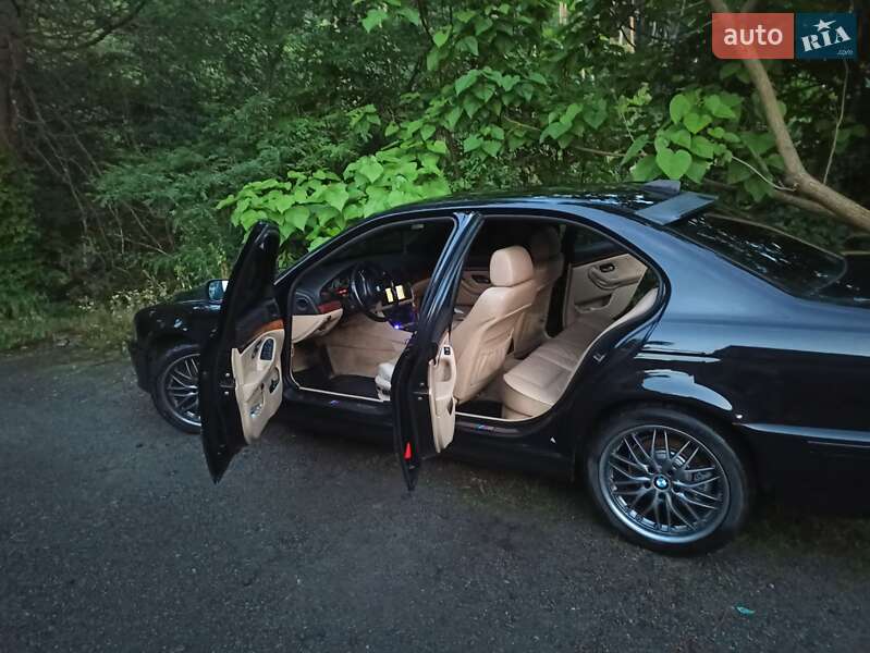 Седан BMW 5 Series 2002 в Киеве фото 12 Седан BMW 5 Series 2002 в Киеве