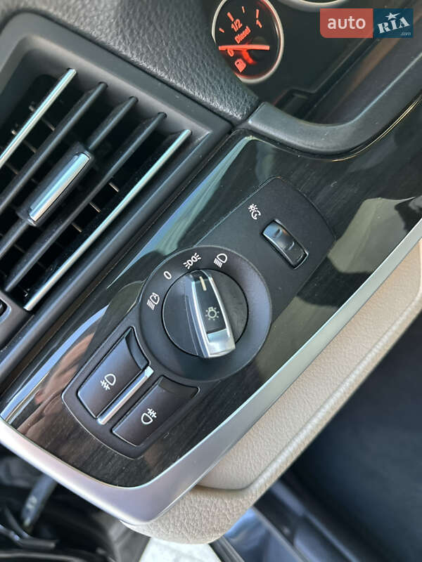 Седан BMW 5 Series 2011 в Одесі