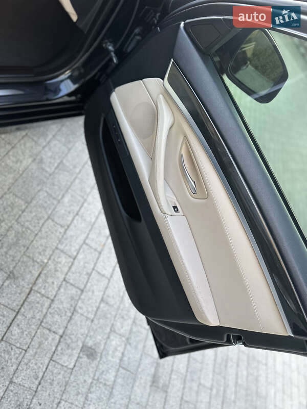 Седан BMW 5 Series 2011 в Одесі