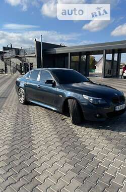 Седан BMW 5 Series 2006 в Білій Церкві