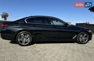 Седан BMW 5 Series 2020 в Стрию