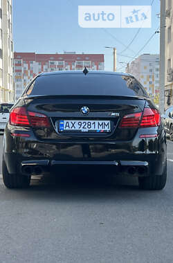 Седан BMW 5 Series 2011 в Харькове