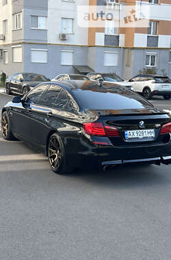 Седан BMW 5 Series 2011 в Харькове