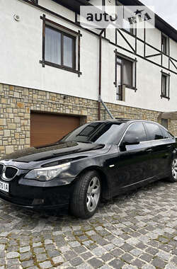 Седан BMW 5 Series 2007 в Киеве