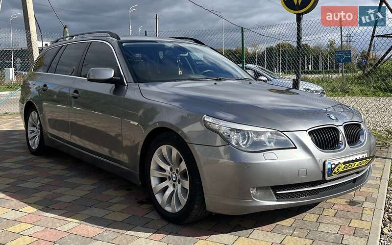 BMW 5 Series 2009