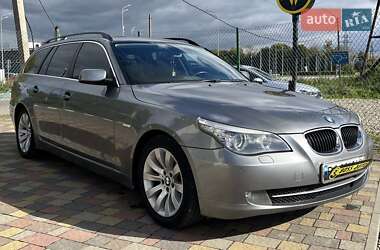 Універсал BMW 5 Series 2009 в 