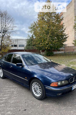 Седан BMW 5 Series 1997 в Ковелі