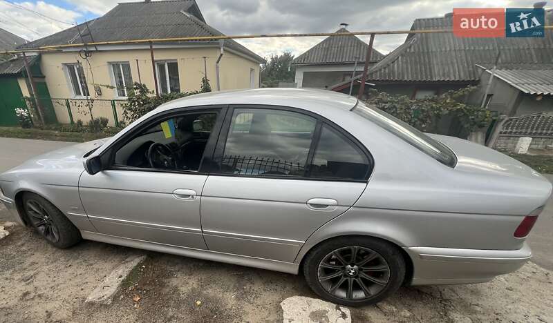 Седан BMW 5 Series 2001 в Балте