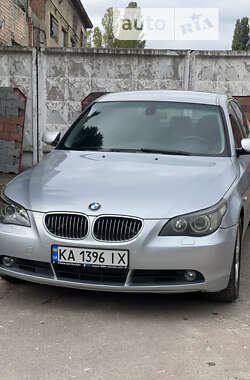 Седан BMW 5 Series 2007 в Коростышеве