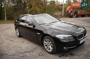 Универсал BMW 5 Series 2012 в Черкассах