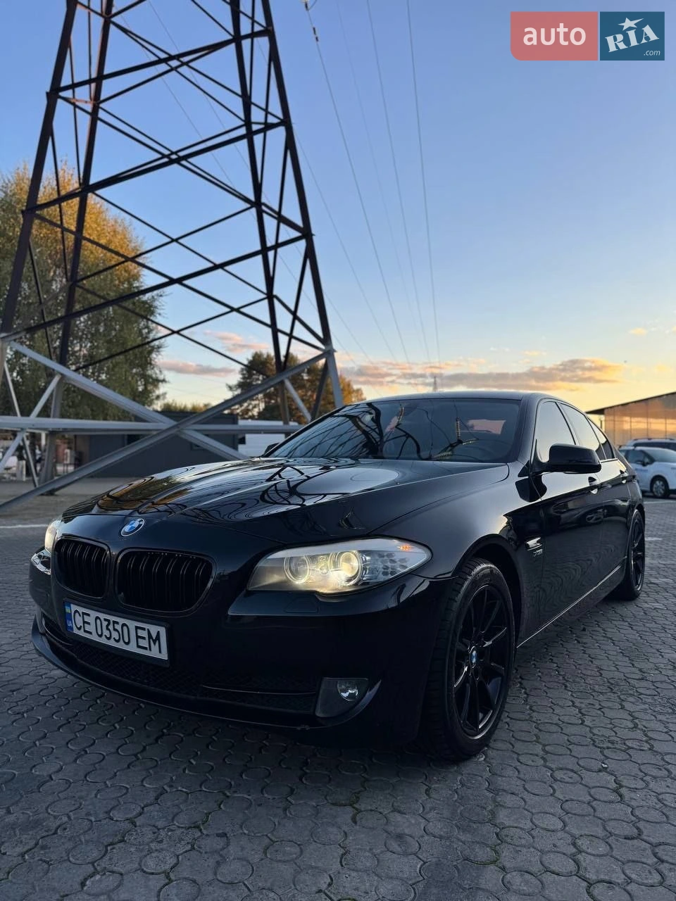 2011 BMW 5er - мініатюра 22