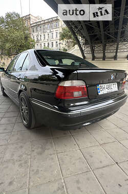 Седан BMW 5 Series 1997 в Одесі