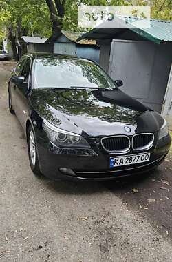 Седан BMW 5 Series 2008 в Одессе