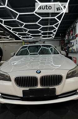 Седан BMW 5 Series 2011 в Ужгороде