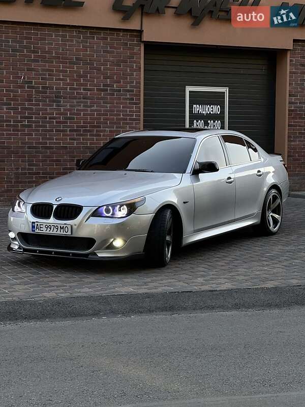 Седан BMW 5 Series 2005 в Днепре фото 10 Седан BMW 5 Series 2005 в Днепре