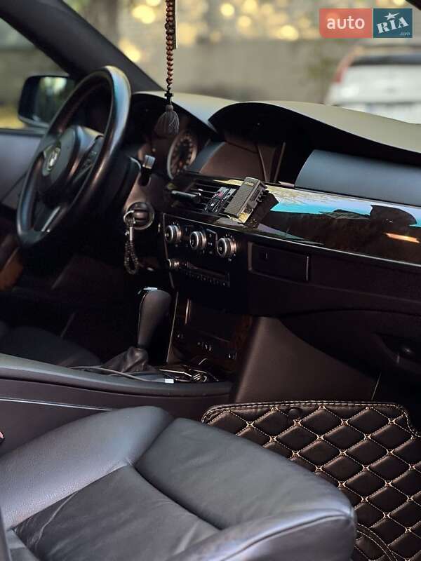 Седан BMW 5 Series 2005 в Днепре фото 17 Седан BMW 5 Series 2005 в Днепре