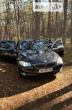 Універсал BMW 5 Series 2011 в Житомирі