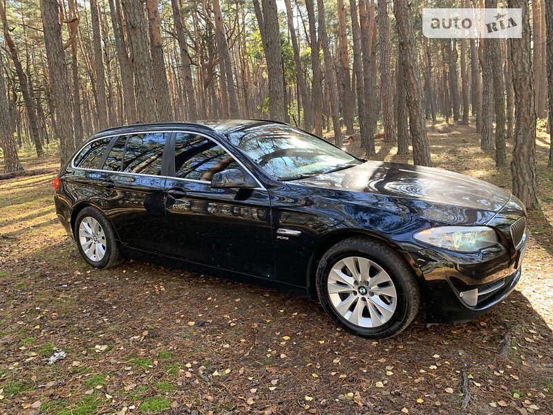 Універсал BMW 5 Series 2011 в Житомирі