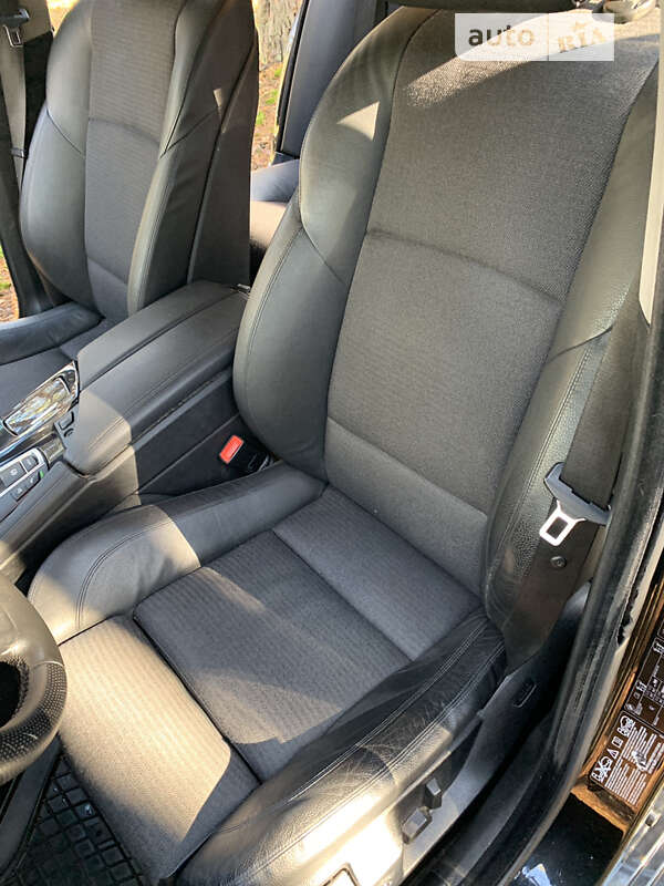 Універсал BMW 5 Series 2011 в Житомирі