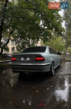 Седан BMW 5 Series 1999 в Днепре