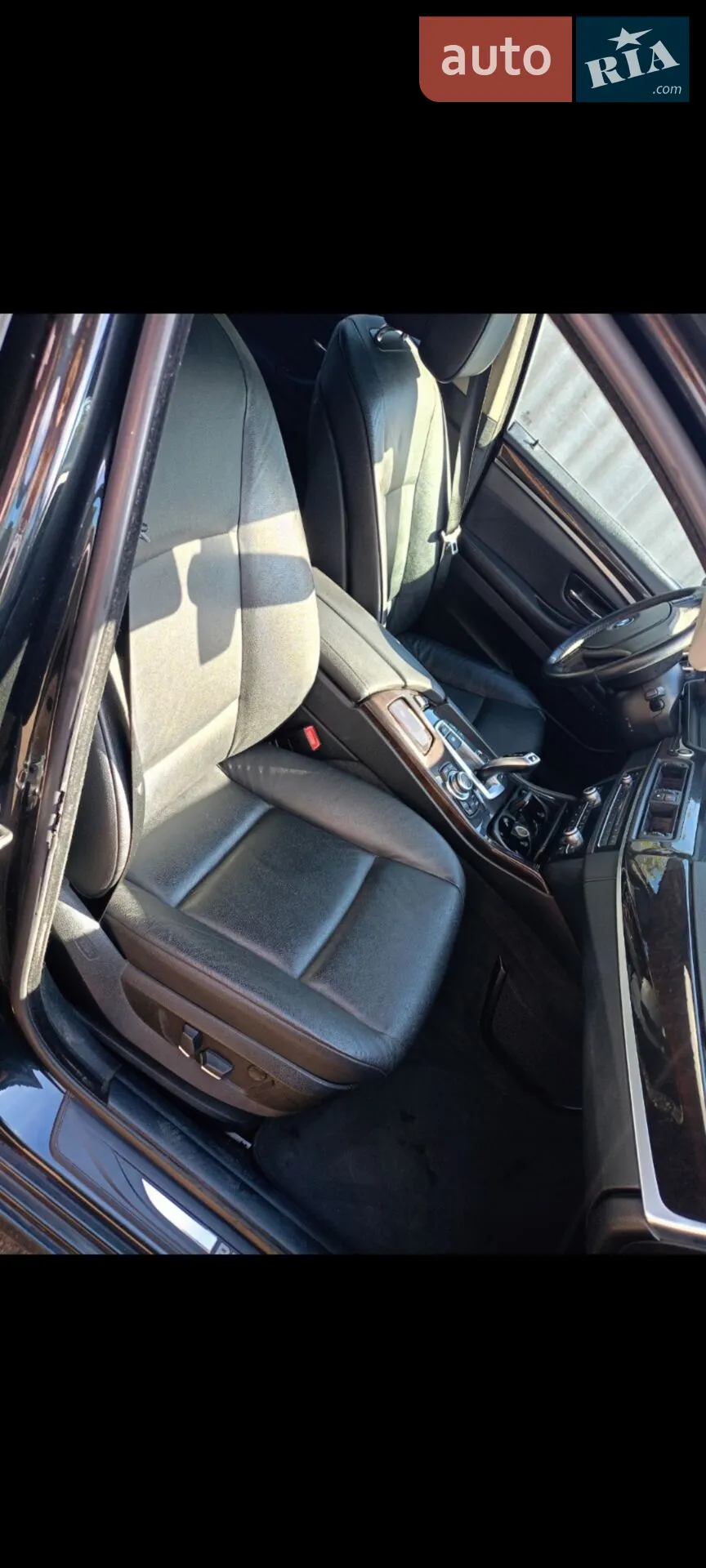 2012 BMW 5er - мініатюра 3