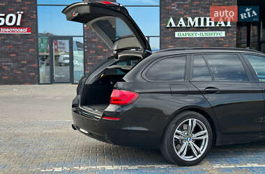 Универсал BMW 5 Series 2011 в Черновцах