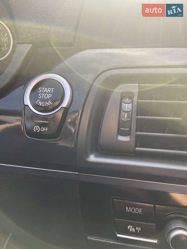 Седан BMW 5 Series 2012 в Долине