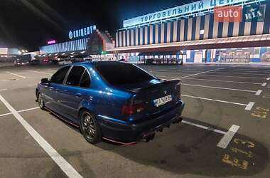 Седан BMW 5 Series 1997 в 