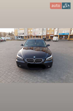 Універсал BMW 5 Series 2006 в Коломиї