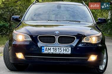 Универсал BMW 5 Series 2008 в Одессе