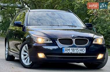 Универсал BMW 5 Series 2008 в 