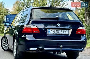 Универсал BMW 5 Series 2008 в 