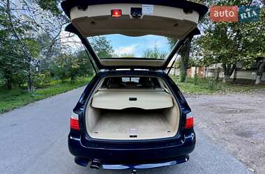 Универсал BMW 5 Series 2008 в 