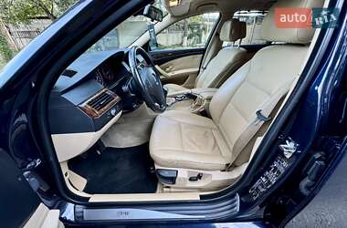 Универсал BMW 5 Series 2008 в 