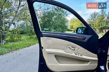 Универсал BMW 5 Series 2008 в 