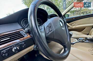 Универсал BMW 5 Series 2008 в 