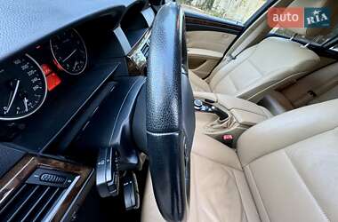 Универсал BMW 5 Series 2008 в 