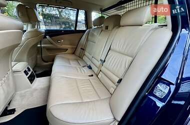 Универсал BMW 5 Series 2008 в 